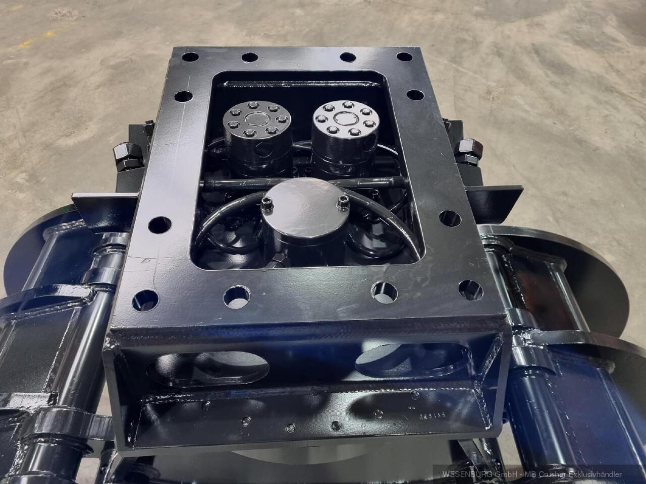 Zijtveld S1104-B 7-Finger Baumgreifer S1104-D 7T / 16,0 - 24,0 t - Pinza de manipulación para Maquinaria de construcción: foto 4 Zijtveld S1104-B 7-Finger Baumgreifer S1104-D 7T / 16,0 - 24,0 t - Pinza de manipulación para Maquinaria de construcción: foto 4