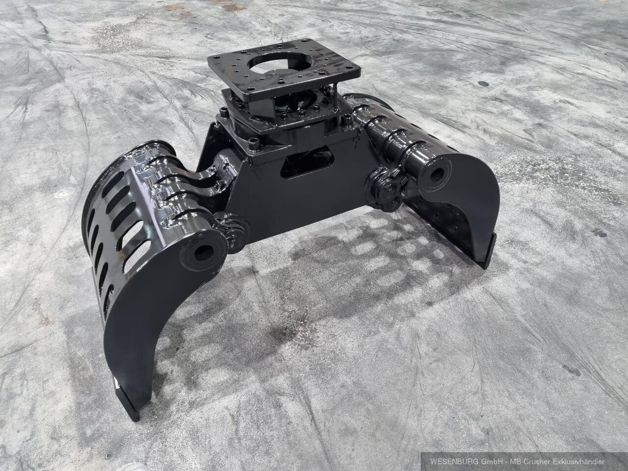 Zijtveld S200D Abbruch- und Sortiergreifer S200-D / 2,5 - 5,0 t - Pinza de manipulación para Maquinaria de construcción: foto 1 Zijtveld S200D Abbruch- und Sortiergreifer S200-D / 2,5 - 5,0 t - Pinza de manipulación para Maquinaria de construcción: foto 1