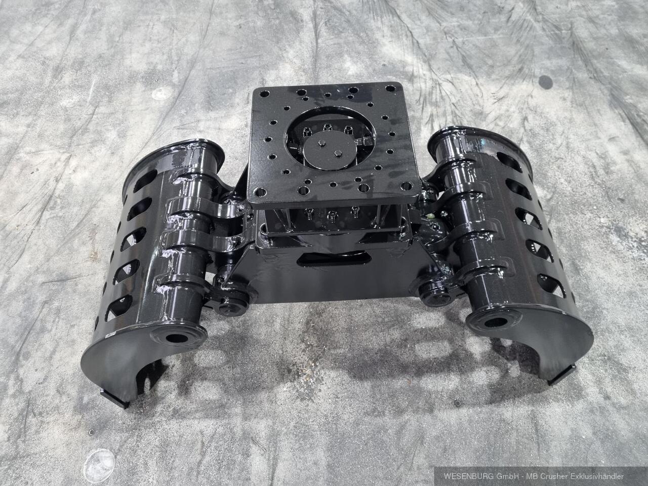 Zijtveld S200D Abbruch- und Sortiergreifer S200-D / 2,5 - 5,0 t - Pinza de manipulación para Maquinaria de construcción: foto 2 Zijtveld S200D Abbruch- und Sortiergreifer S200-D / 2,5 - 5,0 t - Pinza de manipulación para Maquinaria de construcción: foto 2