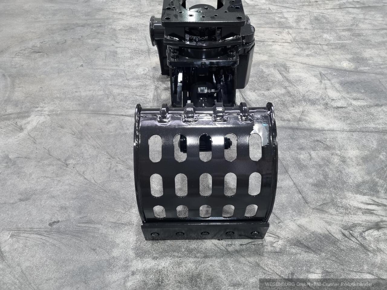 Zijtveld S200D Abbruch- und Sortiergreifer S200-D / 2,5 - 5,0 t - Pinza de manipulación para Maquinaria de construcción: foto 3 Zijtveld S200D Abbruch- und Sortiergreifer S200-D / 2,5 - 5,0 t - Pinza de manipulación para Maquinaria de construcción: foto 3