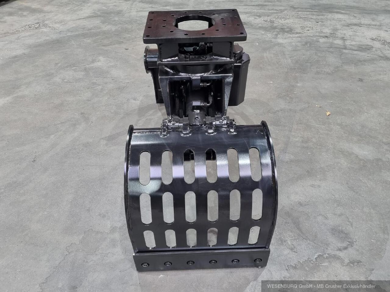 Zijtveld S400D Abbruch- und Sortiergreifer S400-D / 4,0 - 6,0 t - Pinza de manipulación para Maquinaria de construcción: foto 3 Zijtveld S400D Abbruch- und Sortiergreifer S400-D / 4,0 - 6,0 t - Pinza de manipulación para Maquinaria de construcción: foto 3