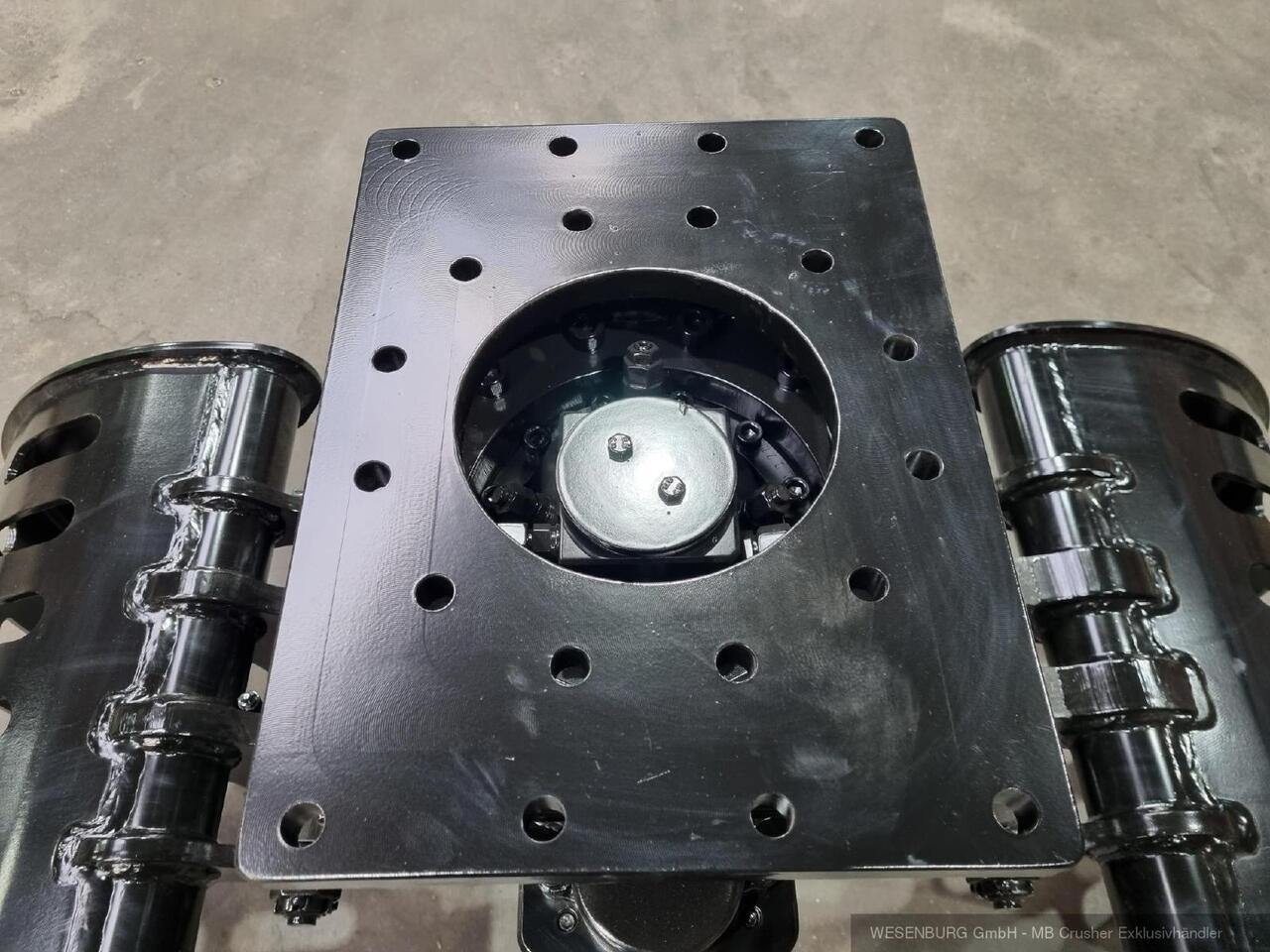 Zijtveld S400D Abbruch- und Sortiergreifer S400-D / 4,0 - 6,0 t - Pinza de manipulación para Maquinaria de construcción: foto 4 Zijtveld S400D Abbruch- und Sortiergreifer S400-D / 4,0 - 6,0 t - Pinza de manipulación para Maquinaria de construcción: foto 4