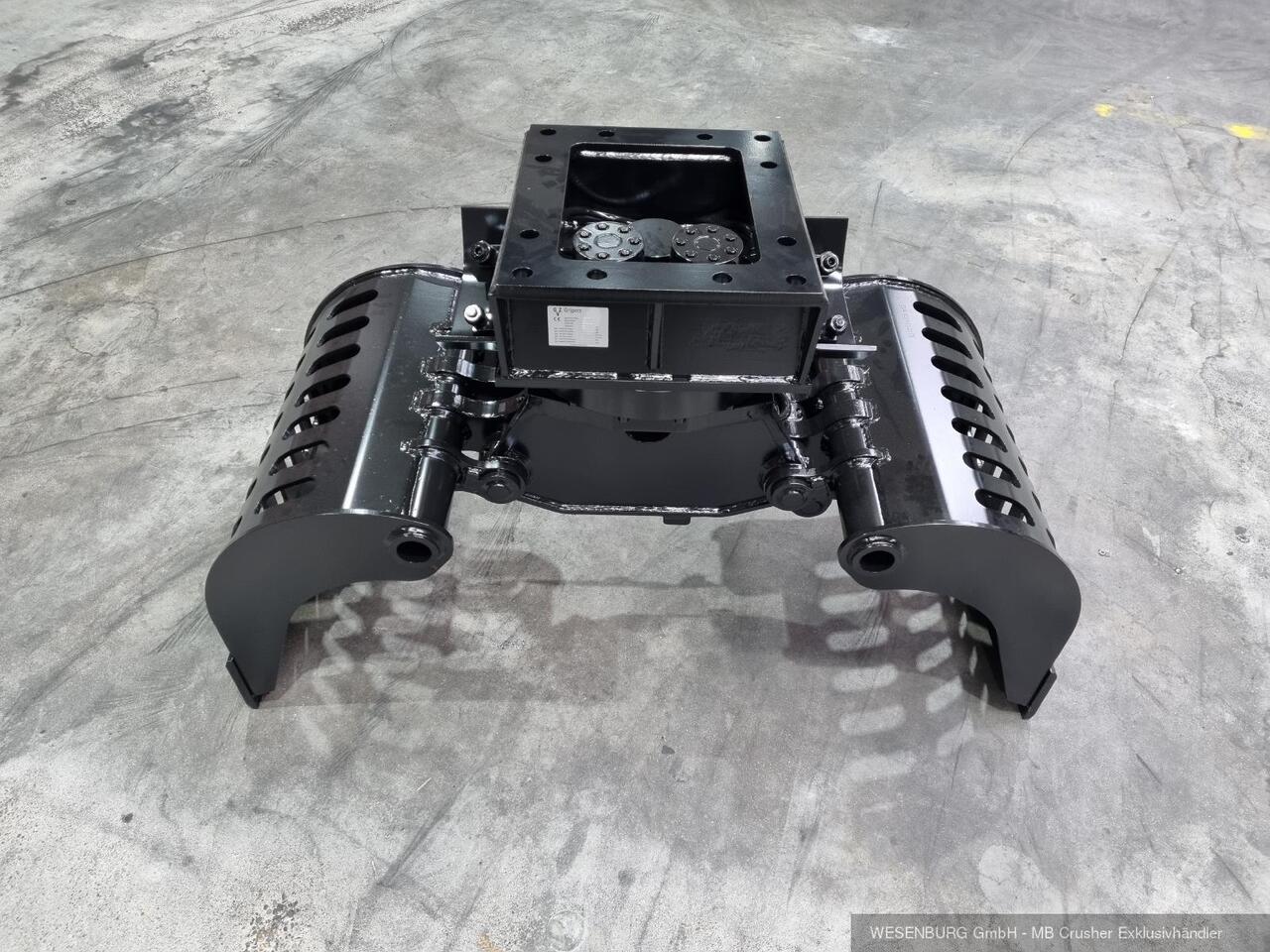 Zijtveld S603D Abbruch- und Sortiergreifer S603-D / 10,0 - 16,0 t - Pinza de manipulación para Maquinaria de construcción: foto 4 Zijtveld S603D Abbruch- und Sortiergreifer S603-D / 10,0 - 16,0 t - Pinza de manipulación para Maquinaria de construcción: foto 4