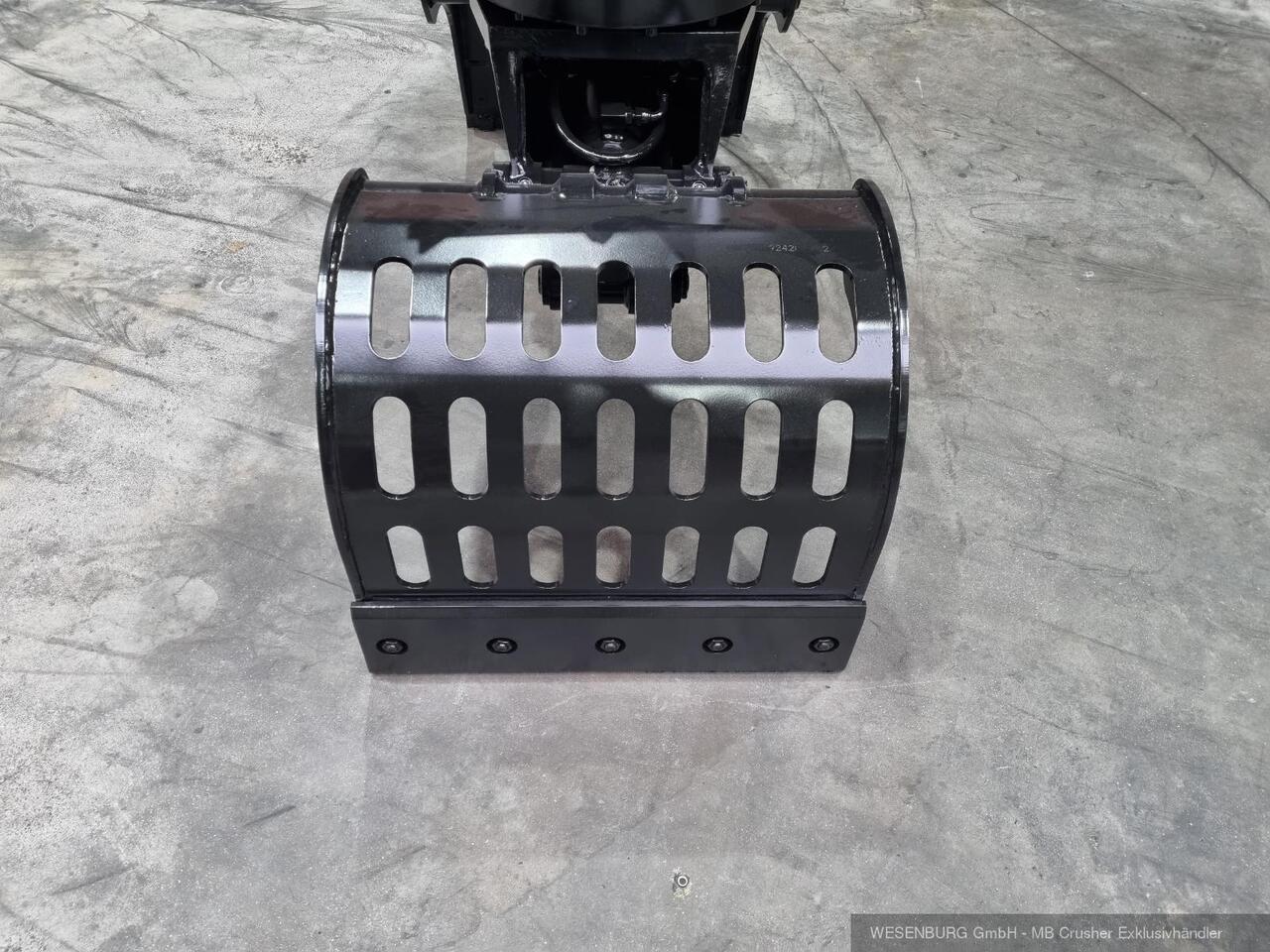 Zijtveld S603D Abbruch- und Sortiergreifer S603-D / 10,0 - 16,0 t - Pinza de manipulación para Maquinaria de construcción: foto 3 Zijtveld S603D Abbruch- und Sortiergreifer S603-D / 10,0 - 16,0 t - Pinza de manipulación para Maquinaria de construcción: foto 3