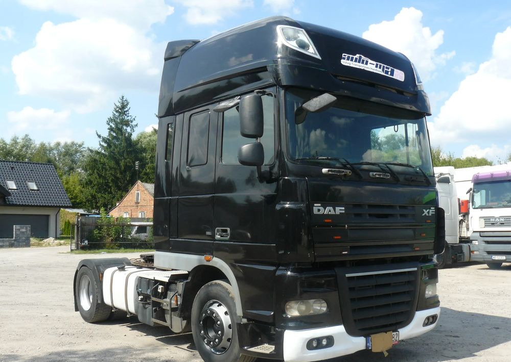 DAF XF105 460 - Cabeza tractora: foto 2 DAF XF105 460 - Cabeza tractora: foto 2