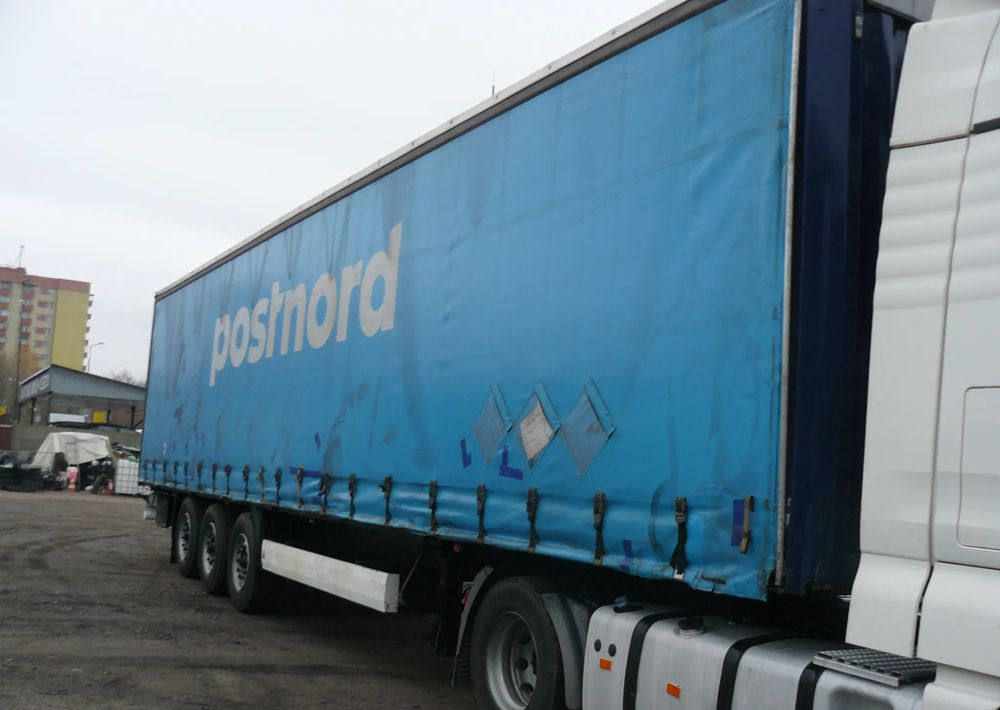 Krone SDP27 - Camión lona: foto 2 Krone SDP27 - Camión lona: foto 2