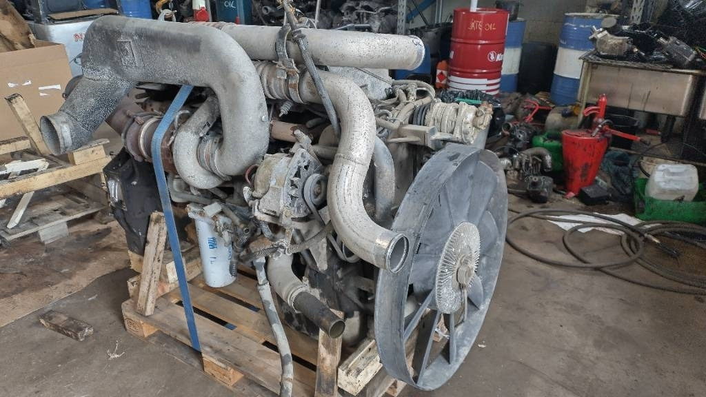 Cummins Isme 11 L  - Motor para Camión: foto 3 Cummins Isme 11 L  - Motor para Camión: foto 3