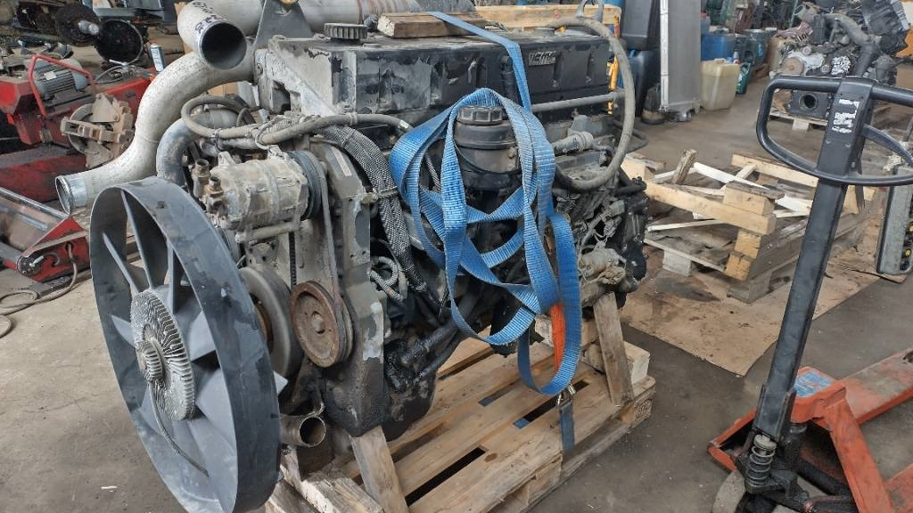 Cummins Isme 11 L  - Motor para Camión: foto 1 Cummins Isme 11 L  - Motor para Camión: foto 1