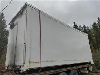 Ketjupurku Hakekori Sivuauk. 56mottia - Caja cerrada: foto 1 Ketjupurku Hakekori Sivuauk. 56mottia - Caja cerrada: foto 1