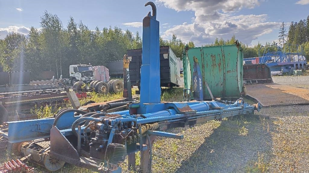 VAK Koukkulaite 22tn 6,6m - Equipos de gancho multilift/ De cadena multilift: foto 2 VAK Koukkulaite 22tn 6,6m - Equipos de gancho multilift/ De cadena multilift: foto 2