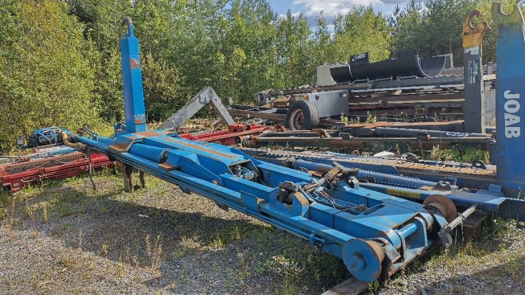 VAK Koukkulaite 22tn 6,6m - Equipos de gancho multilift/ De cadena multilift: foto 4 VAK Koukkulaite 22tn 6,6m - Equipos de gancho multilift/ De cadena multilift: foto 4