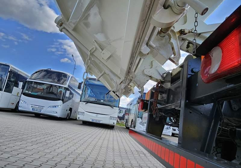 DAF LF 55.220 / SPROWADZONY Z FRANCJI / 119 000 KM - Camión volquete: foto 2 DAF LF 55.220 / SPROWADZONY Z FRANCJI / 119 000 KM - Camión volquete: foto 2