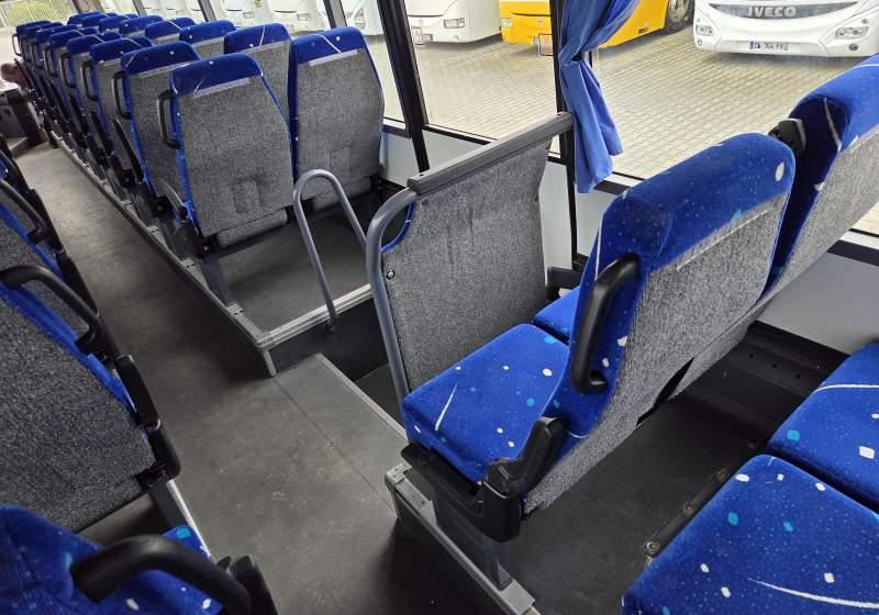 Arrendamiento de  Irisbus AXER / SPROWADZONY/ 62 MIEJSCA + 30 STOJĄCYCH Irisbus AXER / SPROWADZONY/ 62 MIEJSCA + 30 STOJĄCYCH: foto 14