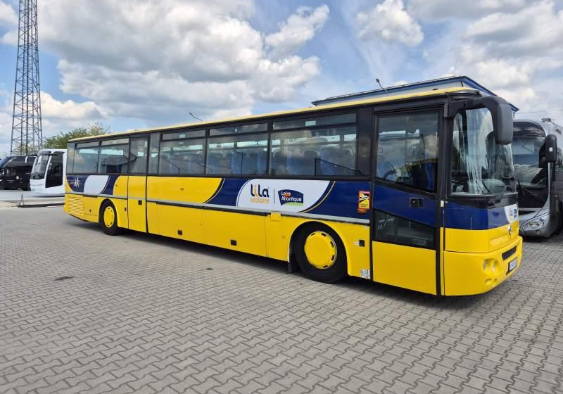 Irisbus AXER / SPROWADZONY / KLIMATYZACJA / 62 MIEJSCA - Autobús suburbano: foto 3 Irisbus AXER / SPROWADZONY / KLIMATYZACJA / 62 MIEJSCA - Autobús suburbano: foto 3