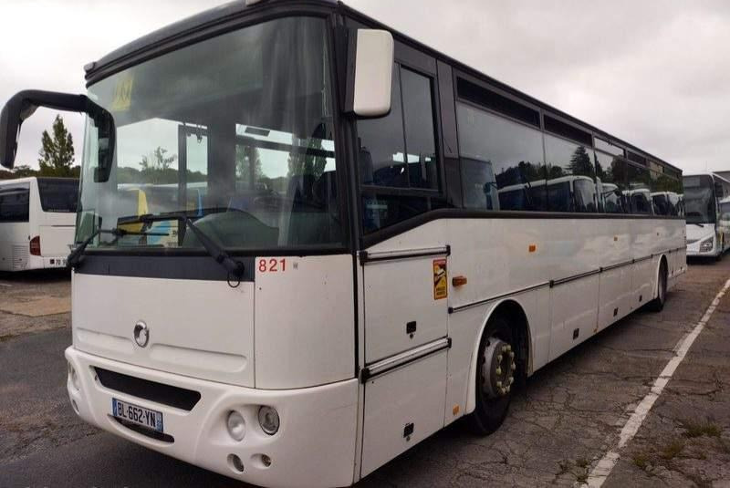 Irisbus AXER / SPROWADZONY / MANUAL / KILKA SZTUK - Autobús suburbano: foto 1 Irisbus AXER / SPROWADZONY / MANUAL / KILKA SZTUK - Autobús suburbano: foto 1