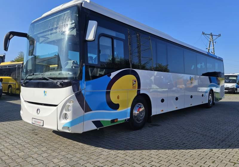 Autocar Irisbus EVADYS H / SPROWADZONY / WC / EURO 5 /: foto 15