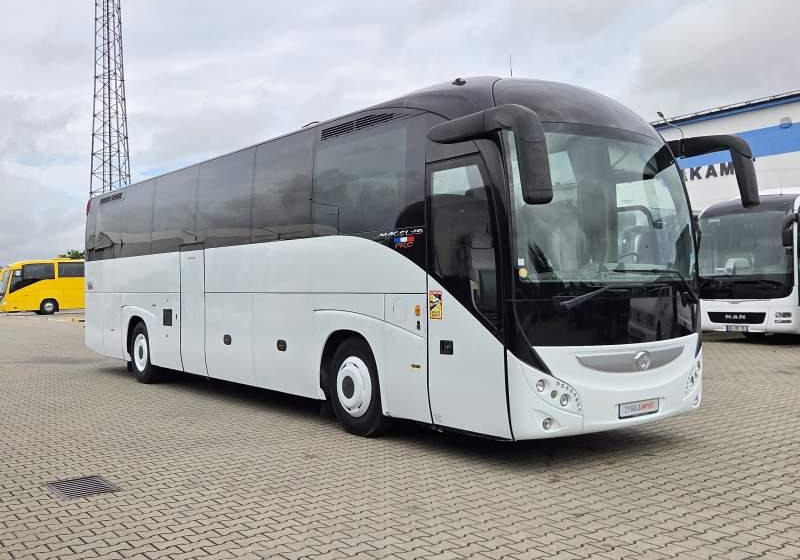 Irisbus MAGELYS PRO / SPROWADZONY / 12.20 M / WC / AUTOMAT - Autocar: foto 3 Irisbus MAGELYS PRO / SPROWADZONY / 12.20 M / WC / AUTOMAT - Autocar: foto 3