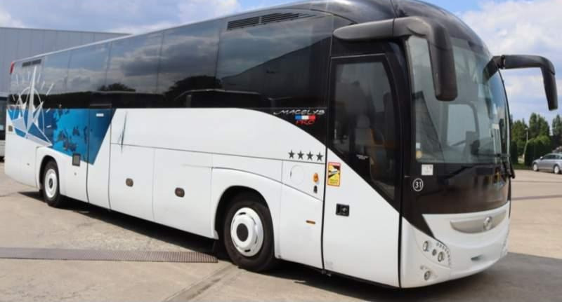 Irisbus MAGELYS PRO/ SPROWADZONY/ EURO 5 / WC - Autocar: foto 1 Irisbus MAGELYS PRO/ SPROWADZONY/ EURO 5 / WC - Autocar: foto 1
