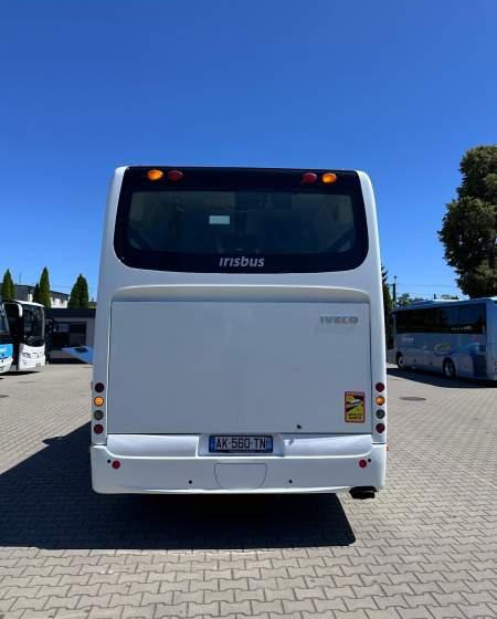 Irisbus RECREO/ DŁUGOŚĆ 10,50 M / DO NAUKI JAZDY/ E5 - Autobús suburbano: foto 2 Irisbus RECREO/ DŁUGOŚĆ 10,50 M / DO NAUKI JAZDY/ E5 - Autobús suburbano: foto 2