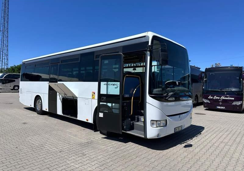 Irisbus RECREO/ DŁUGOŚĆ 10,50 M / DO NAUKI JAZDY/ E5 - Autobús suburbano: foto 1 Irisbus RECREO/ DŁUGOŚĆ 10,50 M / DO NAUKI JAZDY/ E5 - Autobús suburbano: foto 1