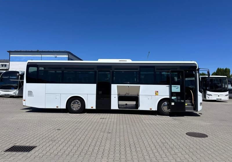 Irisbus RECREO/ DŁUGOŚĆ 10,50 M / DO NAUKI JAZDY/ E5 - Autobús suburbano: foto 3 Irisbus RECREO/ DŁUGOŚĆ 10,50 M / DO NAUKI JAZDY/ E5 - Autobús suburbano: foto 3