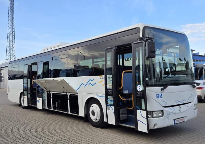 Autobús suburbano Irisbus RECREO/ SPROWADZONY/ KLIMA / 251 000 KM: foto 20