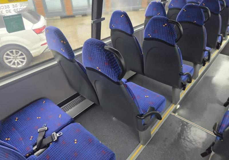 Minibús, Furgoneta de pasajeros Irisbus WING2 / SPROWADZONY / 34 MIEJSCA/ MANUAL: foto 17 Minibús, Furgoneta de pasajeros Irisbus WING2 / SPROWADZONY / 34 MIEJSCA/ MANUAL: foto 17