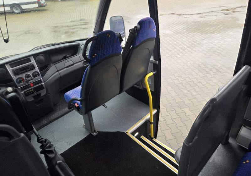 Minibús, Furgoneta de pasajeros Irisbus WING2 / SPROWADZONY / 34 MIEJSCA/ MANUAL: foto 7 Minibús, Furgoneta de pasajeros Irisbus WING2 / SPROWADZONY / 34 MIEJSCA/ MANUAL: foto 7