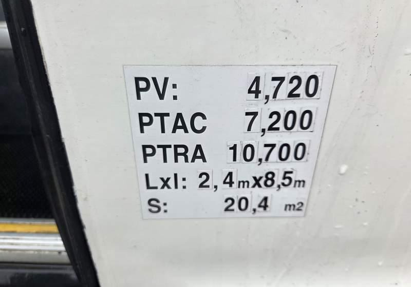 Irisbus WING2 / SPROWADZONY / 34 MIEJSCA/ MANUAL - Minibús, Furgoneta de pasajeros: foto 5 Irisbus WING2 / SPROWADZONY / 34 MIEJSCA/ MANUAL - Minibús, Furgoneta de pasajeros: foto 5