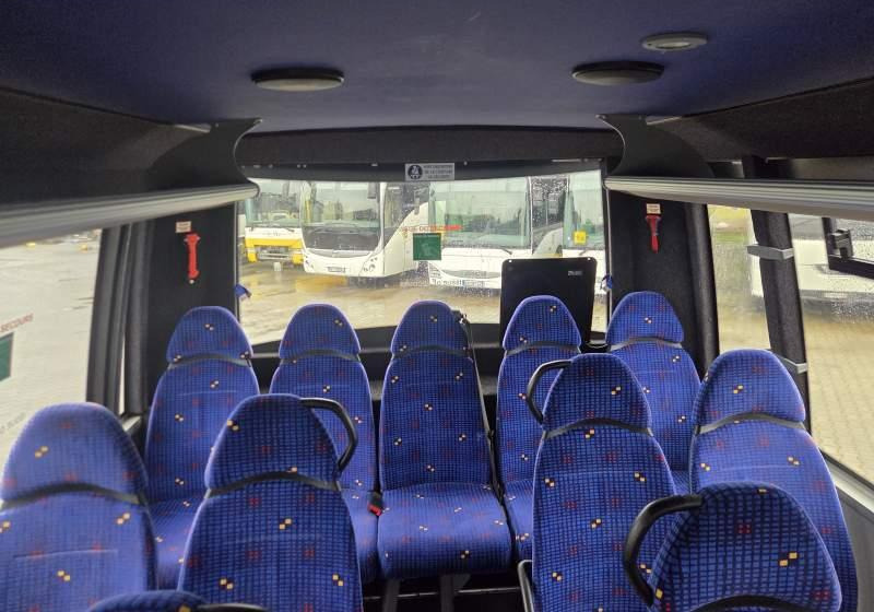 Minibús, Furgoneta de pasajeros Irisbus WING2 / SPROWADZONY / 34 MIEJSCA/ MANUAL: foto 8 Minibús, Furgoneta de pasajeros Irisbus WING2 / SPROWADZONY / 34 MIEJSCA/ MANUAL: foto 8