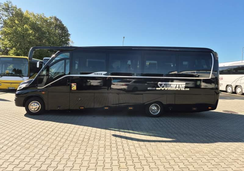 Minibús, Furgoneta de pasajeros Iveco 70C17 ERENER / SPROWADZONY / PANORAMA / USB: foto 7 Minibús, Furgoneta de pasajeros Iveco 70C17 ERENER / SPROWADZONY / PANORAMA / USB: foto 7