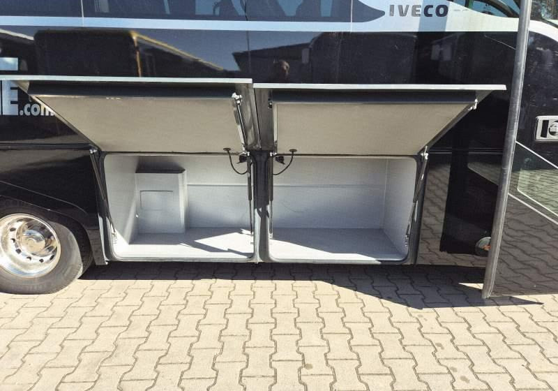 Minibús, Furgoneta de pasajeros Iveco 70C17 ERENER / SPROWADZONY / PANORAMA / USB: foto 20 Minibús, Furgoneta de pasajeros Iveco 70C17 ERENER / SPROWADZONY / PANORAMA / USB: foto 20