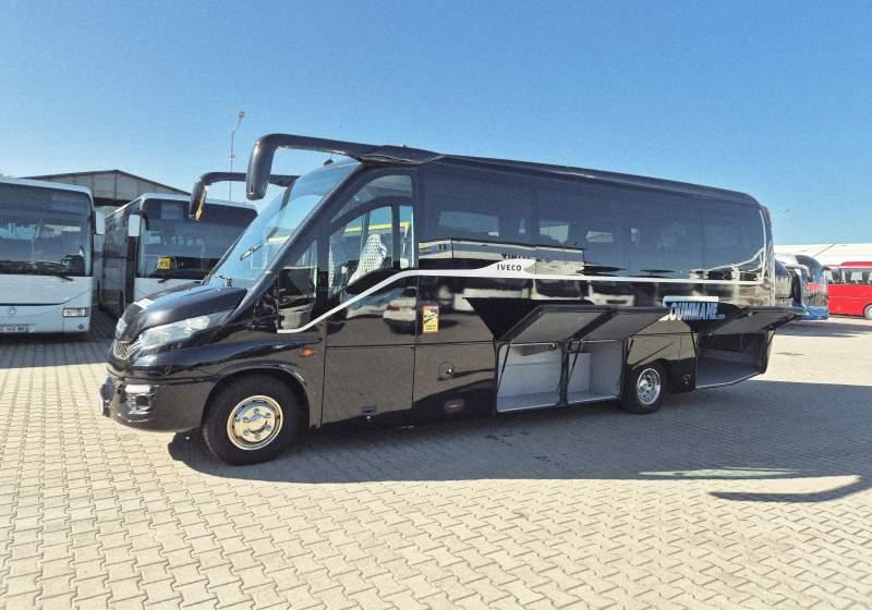 Minibús, Furgoneta de pasajeros Iveco 70C17 ERENER / SPROWADZONY / PANORAMA / USB: foto 14 Minibús, Furgoneta de pasajeros Iveco 70C17 ERENER / SPROWADZONY / PANORAMA / USB: foto 14