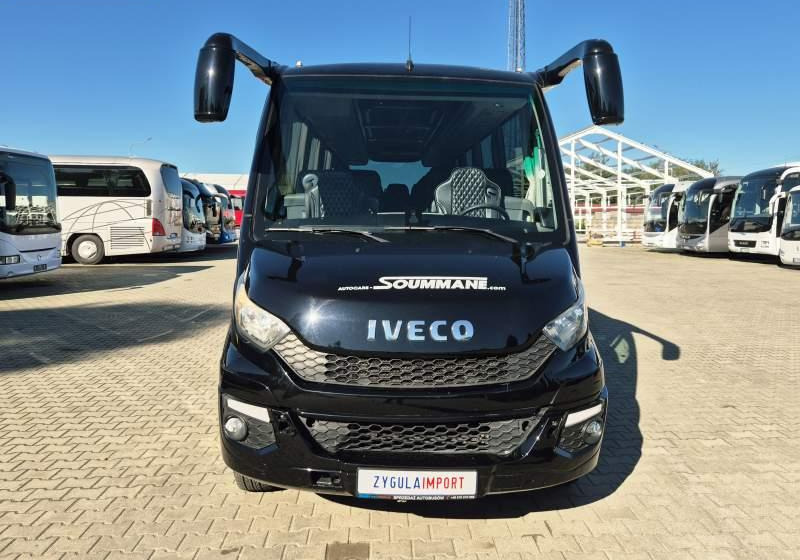 Iveco 70C17 ERENER / SPROWADZONY / PANORAMA / USB - Minibús, Furgoneta de pasajeros: foto 4 Iveco 70C17 ERENER / SPROWADZONY / PANORAMA / USB - Minibús, Furgoneta de pasajeros: foto 4