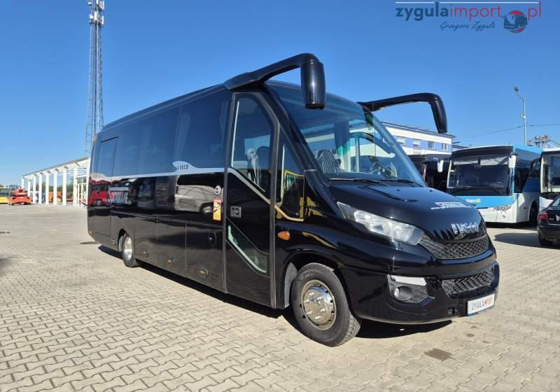 Iveco 70C17 ERENER / SPROWADZONY / PANORAMA / USB - Minibús, Furgoneta de pasajeros: foto 1 Iveco 70C17 ERENER / SPROWADZONY / PANORAMA / USB - Minibús, Furgoneta de pasajeros: foto 1