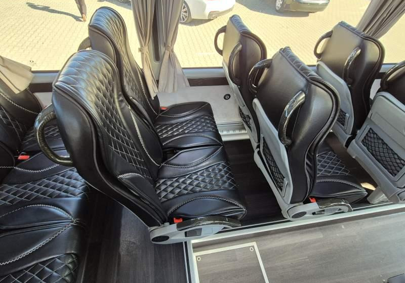 Minibús, Furgoneta de pasajeros Iveco 70C17 ERENER / SPROWADZONY / PANORAMA / USB: foto 16 Minibús, Furgoneta de pasajeros Iveco 70C17 ERENER / SPROWADZONY / PANORAMA / USB: foto 16