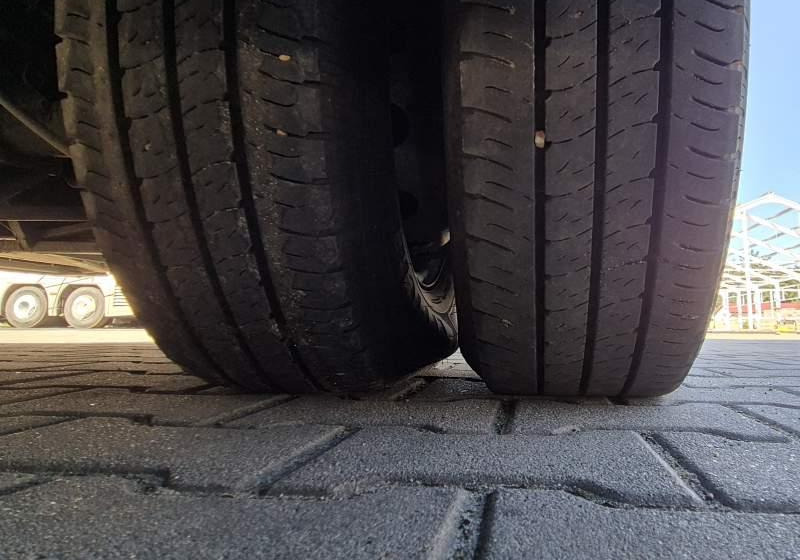 Minibús, Furgoneta de pasajeros Iveco 70C17 ERENER / SPROWADZONY / PANORAMA / USB: foto 10 Minibús, Furgoneta de pasajeros Iveco 70C17 ERENER / SPROWADZONY / PANORAMA / USB: foto 10