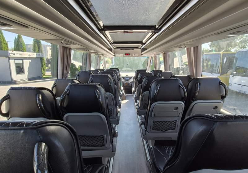 Minibús, Furgoneta de pasajeros Iveco 70C17 ERENER / SPROWADZONY / PANORAMA / USB: foto 12 Minibús, Furgoneta de pasajeros Iveco 70C17 ERENER / SPROWADZONY / PANORAMA / USB: foto 12