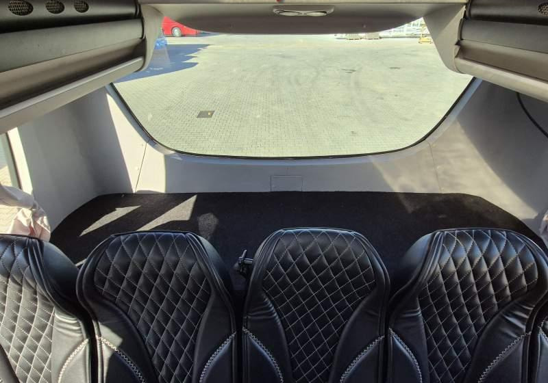 Minibús, Furgoneta de pasajeros Iveco 70C17 ERENER / SPROWADZONY / PANORAMA / USB: foto 13 Minibús, Furgoneta de pasajeros Iveco 70C17 ERENER / SPROWADZONY / PANORAMA / USB: foto 13