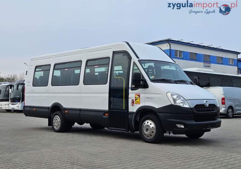 Iveco A50C17 DAILY / SPROWADZONE / KLIMA DLA KIEROWCY - Minibús, Furgoneta de pasajeros: foto 1 Iveco A50C17 DAILY / SPROWADZONE / KLIMA DLA KIEROWCY - Minibús, Furgoneta de pasajeros: foto 1