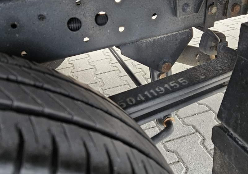 Arrendamiento de  Iveco A50C17 DAILY / SPROWADZONE / KLIMA DLA KIEROWCY Iveco A50C17 DAILY / SPROWADZONE / KLIMA DLA KIEROWCY: foto 18
