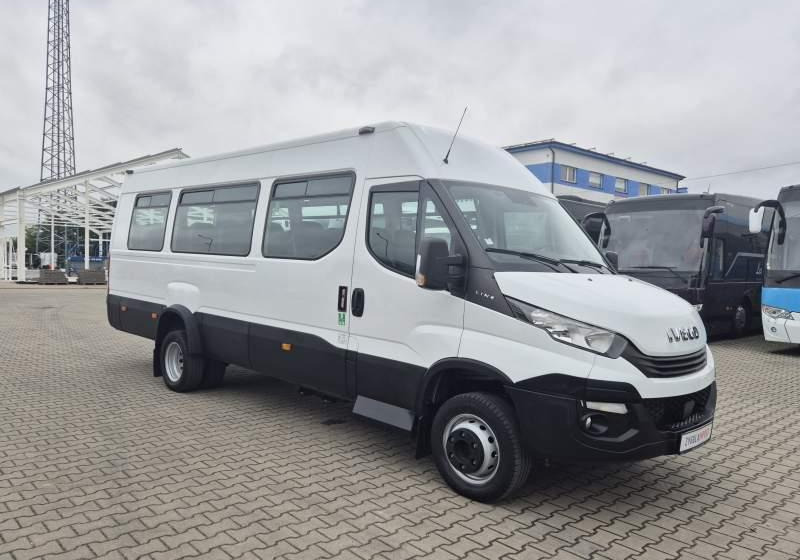 Iveco A60C15 / SPROWADZONE / EURO 6 / 39 000 KM - Minibús, Furgoneta de pasajeros: foto 2 Iveco A60C15 / SPROWADZONE / EURO 6 / 39 000 KM - Minibús, Furgoneta de pasajeros: foto 2