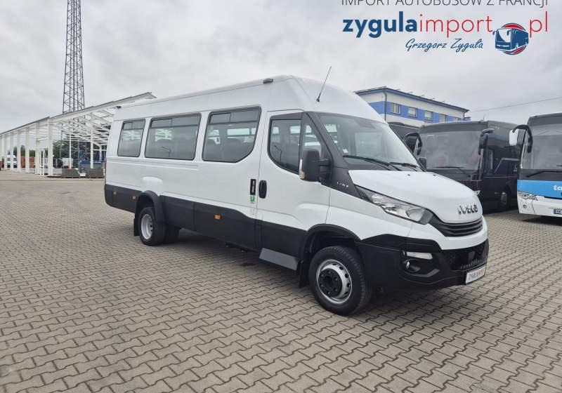 Iveco A60C15 / SPROWADZONE / EURO 6 / 39 000 KM - Minibús, Furgoneta de pasajeros: foto 1 Iveco A60C15 / SPROWADZONE / EURO 6 / 39 000 KM - Minibús, Furgoneta de pasajeros: foto 1