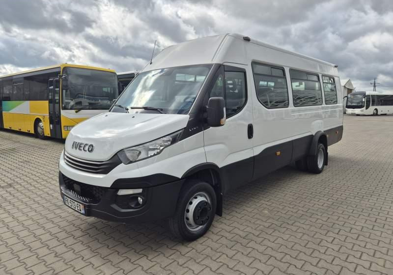 Iveco A60C15/SPROWADZONE/EURO 6/92 000 KM - Minibús, Furgoneta de pasajeros: foto 5 Iveco A60C15/SPROWADZONE/EURO 6/92 000 KM - Minibús, Furgoneta de pasajeros: foto 5