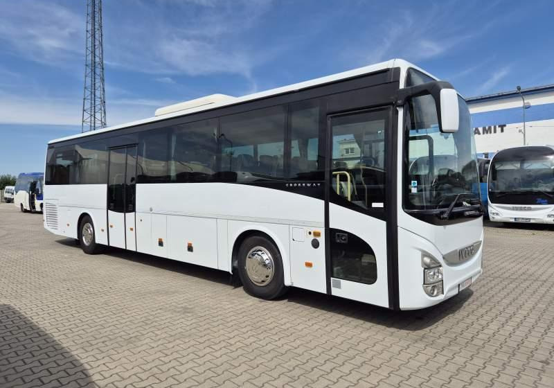 Iveco CROSSWAY LINE / SPROWADZONE/ AUTOMAT / 12 M - Autobús suburbano: foto 4 Iveco CROSSWAY LINE / SPROWADZONE/ AUTOMAT / 12 M - Autobús suburbano: foto 4