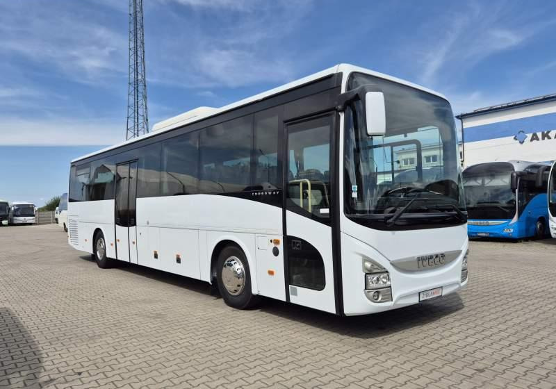 Iveco CROSSWAY LINE / SPROWADZONE/ AUTOMAT / 12 M - Autobús suburbano: foto 1 Iveco CROSSWAY LINE / SPROWADZONE/ AUTOMAT / 12 M - Autobús suburbano: foto 1