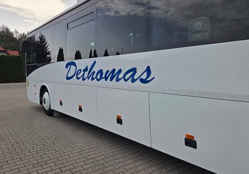 Iveco CROSSWAY/ SPROWADZONY / 64 MIEJSCA / EURO 6 - Autobús suburbano: foto 2 Iveco CROSSWAY/ SPROWADZONY / 64 MIEJSCA / EURO 6 - Autobús suburbano: foto 2