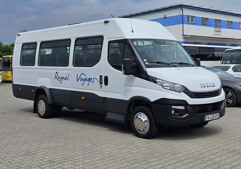Arrendamiento de  Iveco DAILY LINE A60C15 / 23 MIEJSCA / EURO 6 Iveco DAILY LINE A60C15 / 23 MIEJSCA / EURO 6: foto 8