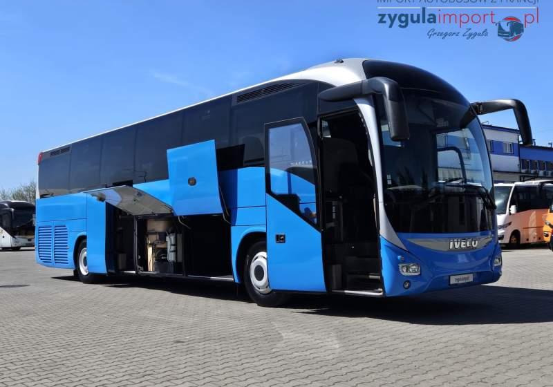 Iveco MAGELYS HD / SPROWADZONY / MANUAL / EURO 6 - Autocar: foto 1 Iveco MAGELYS HD / SPROWADZONY / MANUAL / EURO 6 - Autocar: foto 1