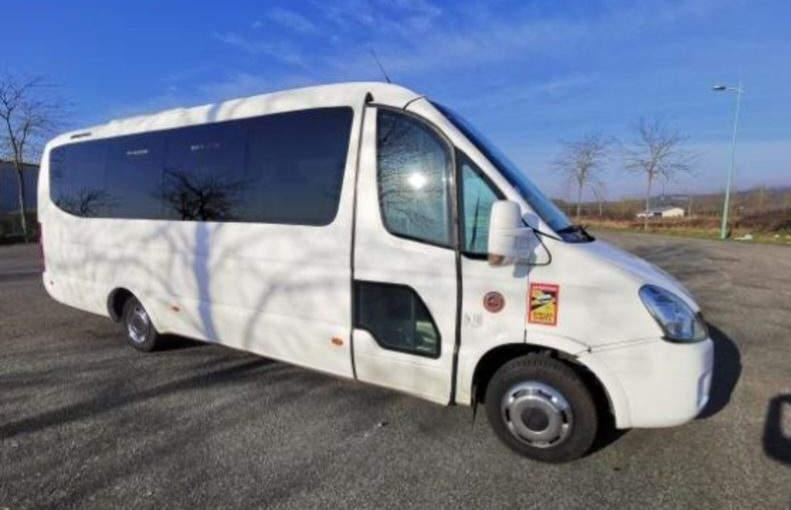Iveco SUNSET / SPROWADZONE / 23 MIEJSCA / 170 000 KM - Autocar: foto 3 Iveco SUNSET / SPROWADZONE / 23 MIEJSCA / 170 000 KM - Autocar: foto 3